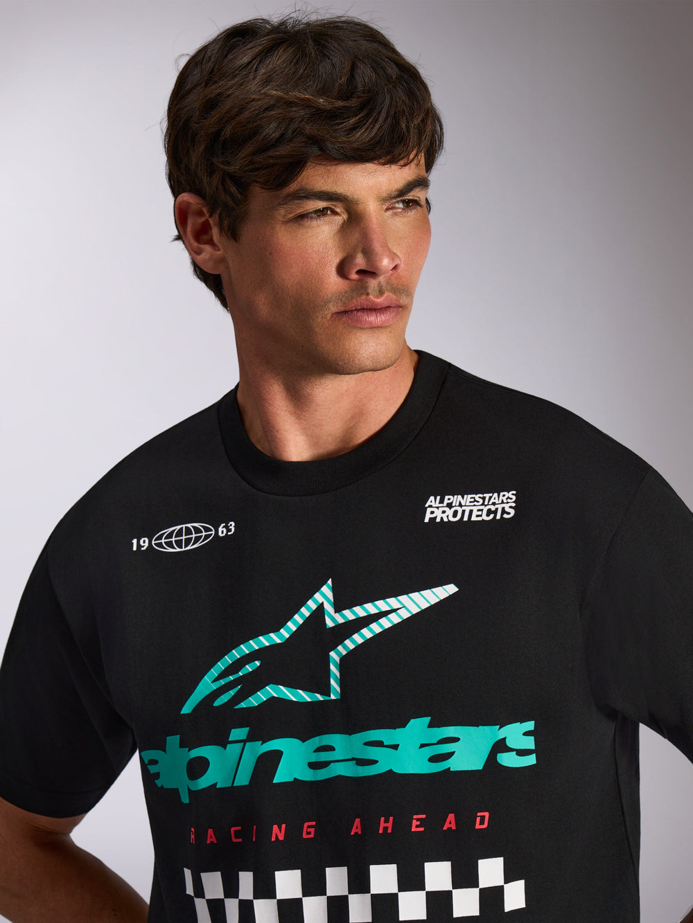 Aplomb Oversized CSF Tee - Short Sleeve