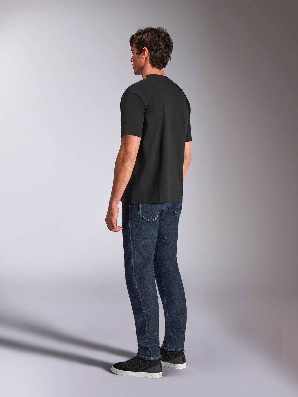 Aplomb Oversized CSF Tee - Short Sleeve