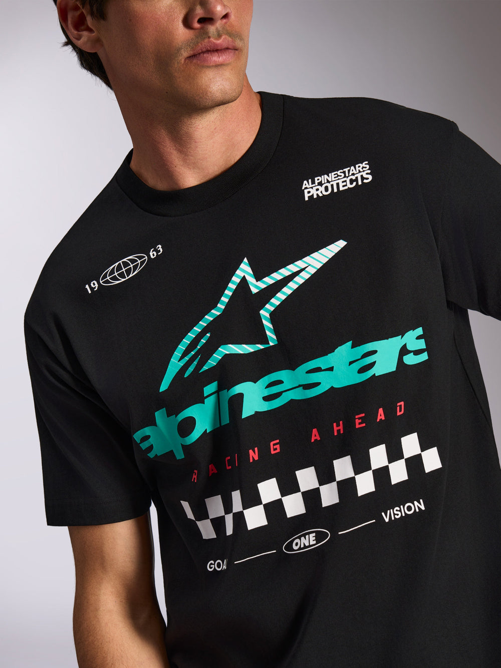 Aplomb Oversized CSF Tee - Short Sleeve