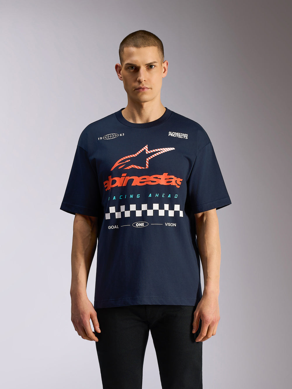 Aplomb Oversized CSF Tee - Short Sleeve