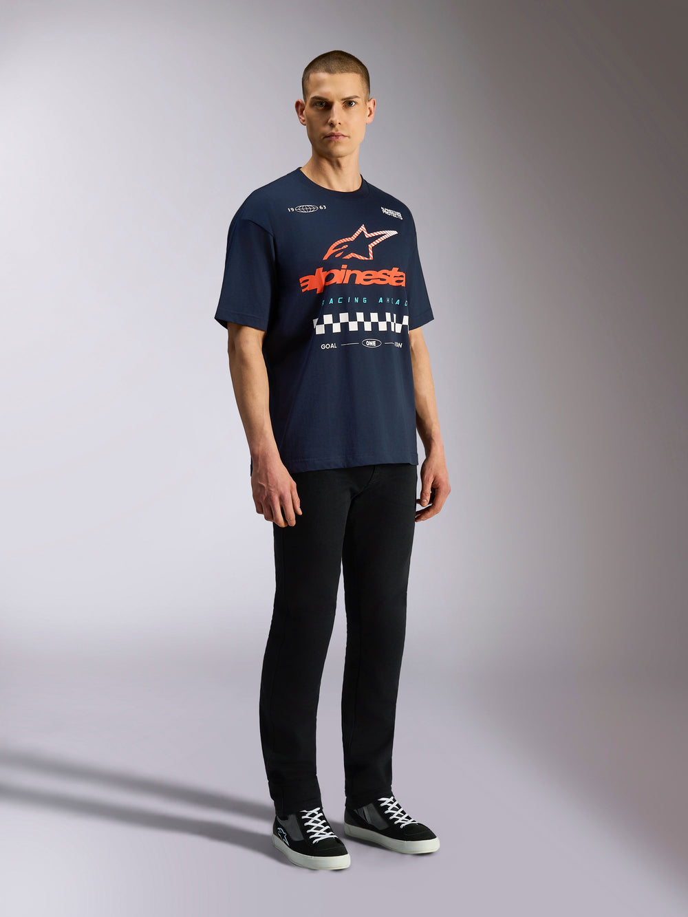 Aplomb Oversized CSF Tee - Short Sleeve