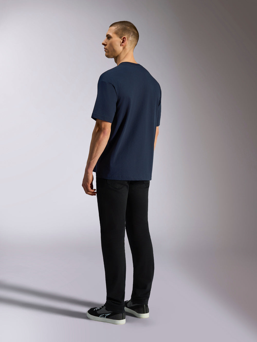 Aplomb Oversized CSF Tee - Short Sleeve