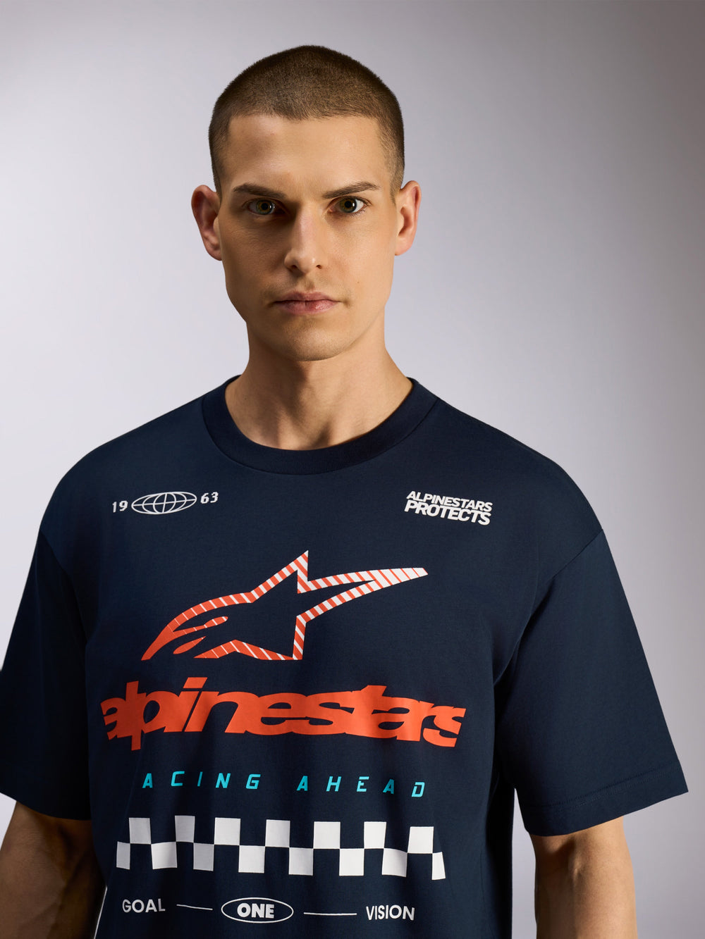 Aplomb Oversized CSF Tee - Short Sleeve