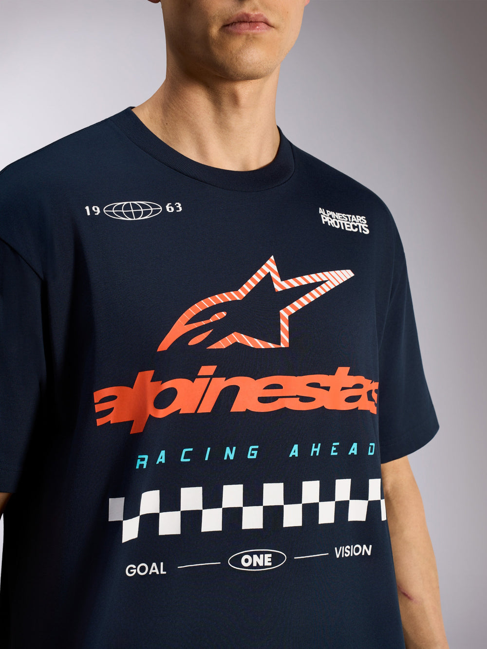 Aplomb Oversized CSF Tee - Short Sleeve