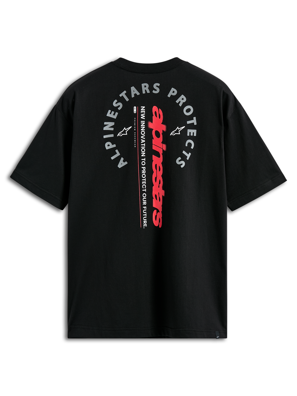 Overhang Oversized CSF Tee - Short Sleeve