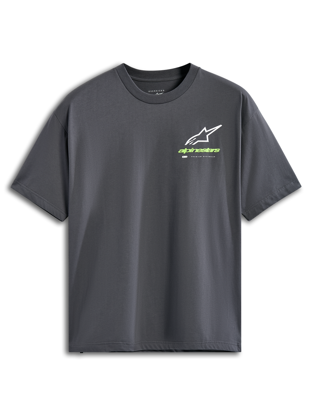 Overhang Oversized CSF Tee - Short Sleeve