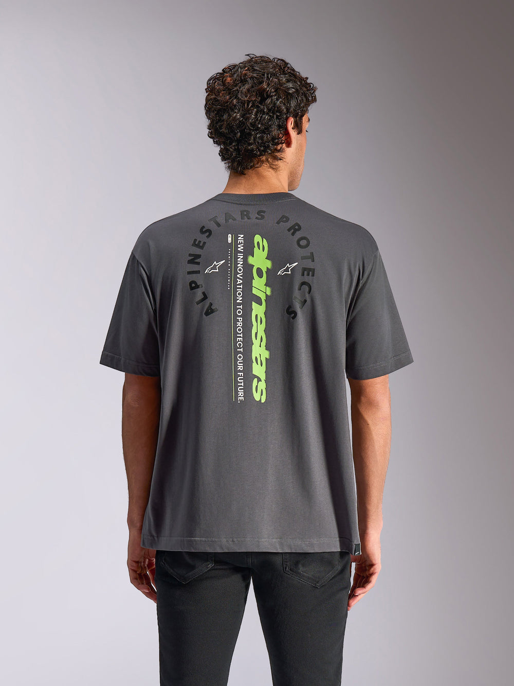 Overhang Oversized CSF Tee - Short Sleeve