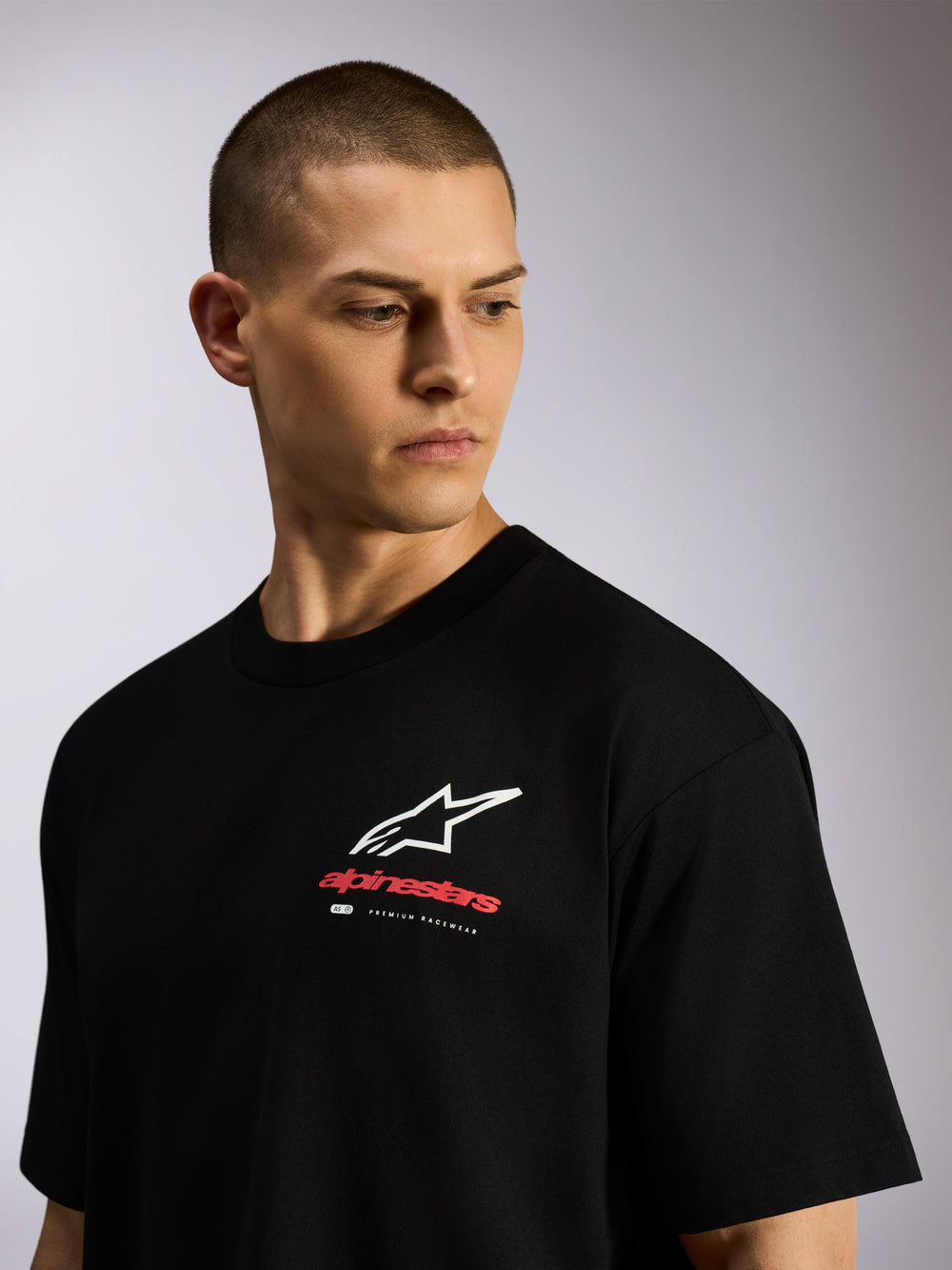 Overhang Oversized CSF Tee - Short Sleeve
