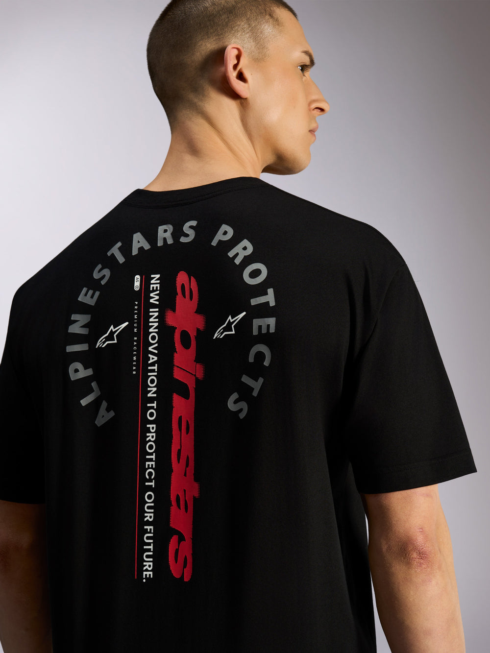 Overhang Oversized CSF Tee - Short Sleeve