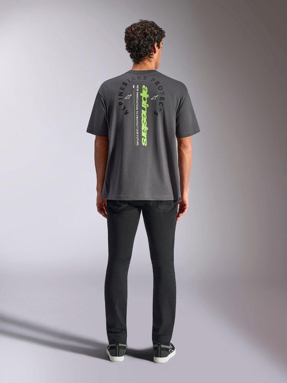 Overhang Oversized CSF Tee - Short Sleeve