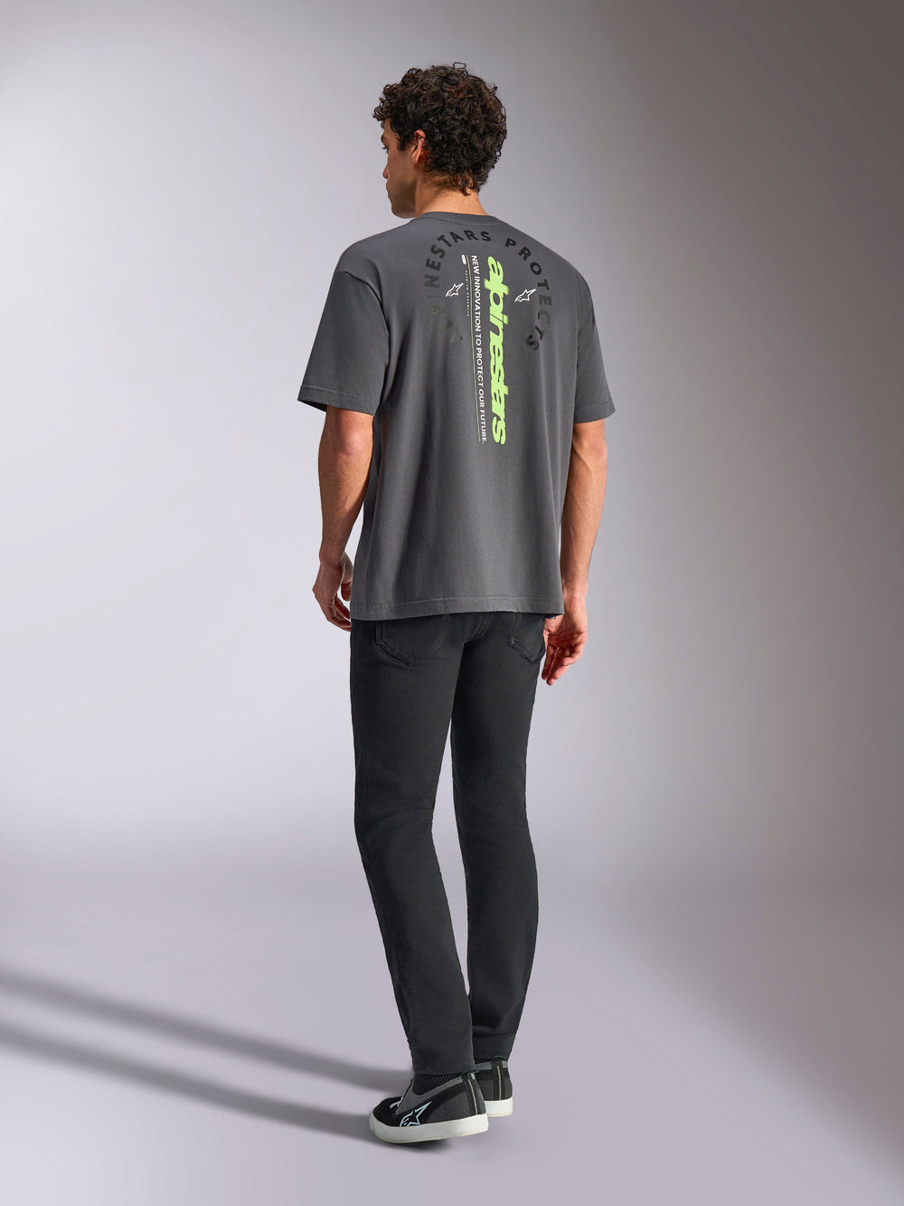 Overhang Oversized CSF Tee - Short Sleeve