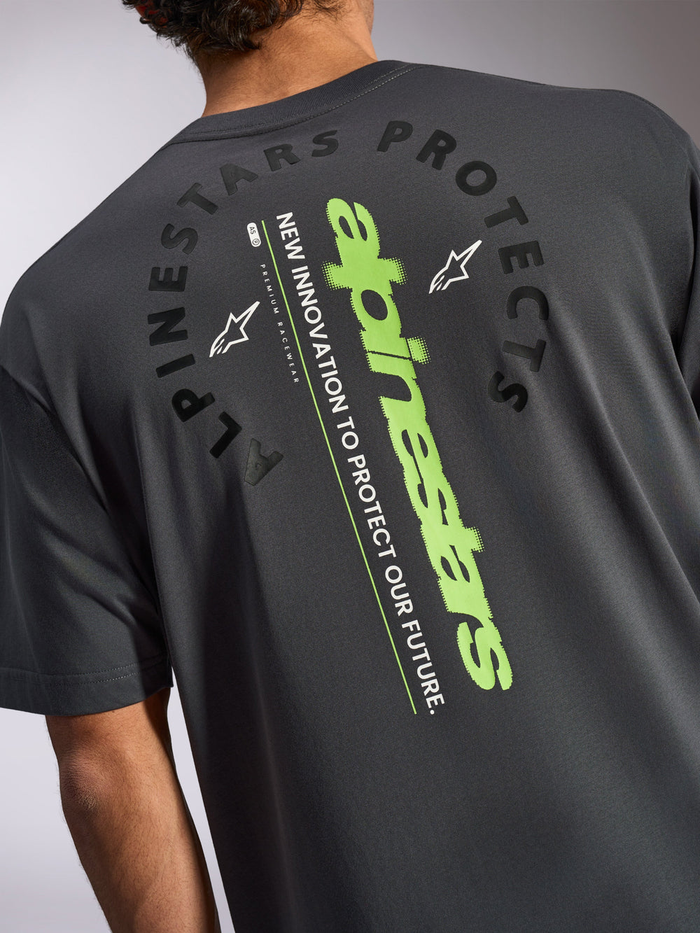 Overhang Oversized CSF Tee - Short Sleeve
