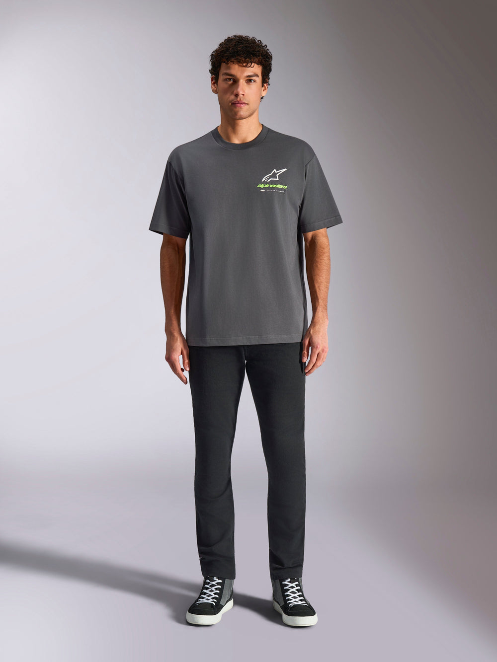 Overhang Oversized CSF Tee - Short Sleeve