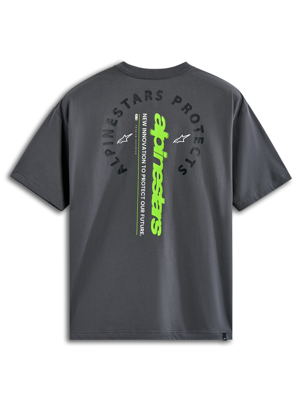 Overhang Oversized CSF Tee - Short Sleeve