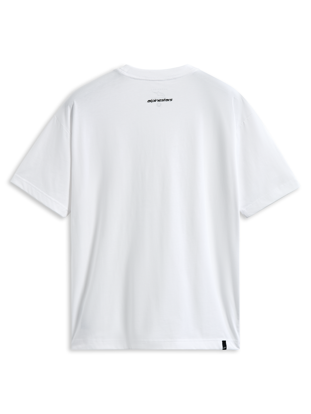 Focused Oversized CSF Tee - Short Sleeve