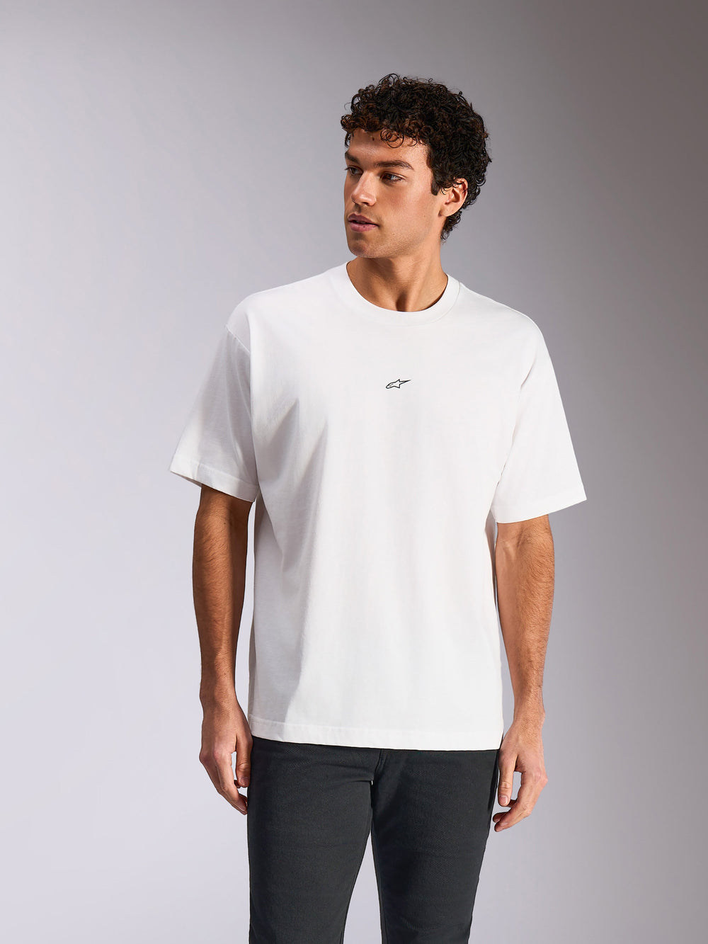 Focused Oversized CSF Tee - Short Sleeve