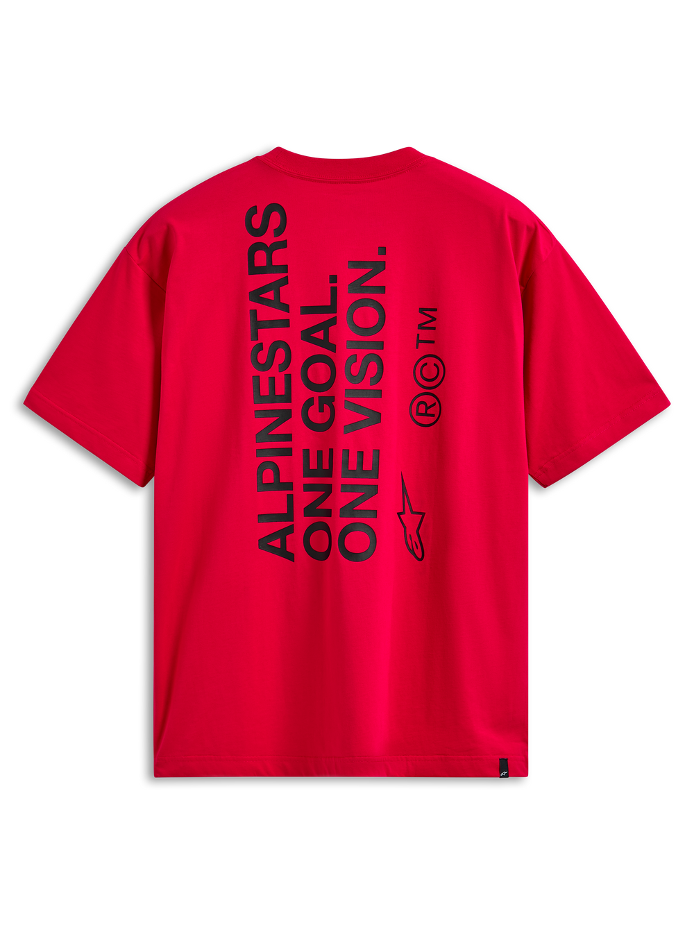 One Oversized CSF Tee - Short Sleeve