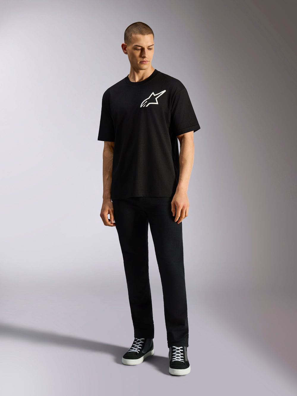 One Oversized CSF Tee - Short Sleeve