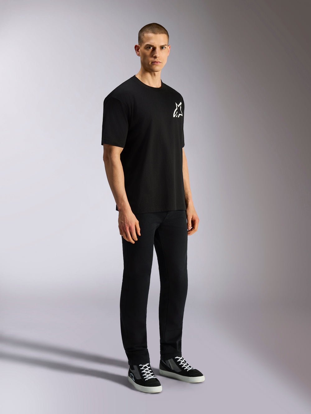 One Oversized CSF Tee - Short Sleeve