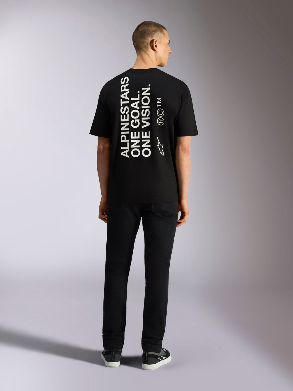 One Oversized CSF Tee - Short Sleeve