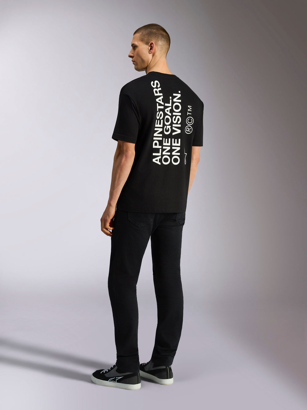 One Oversized CSF Tee - Short Sleeve