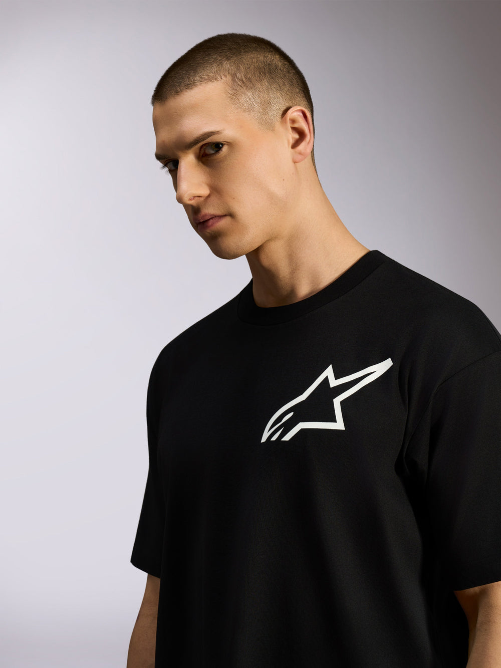 One Oversized CSF Tee - Short Sleeve