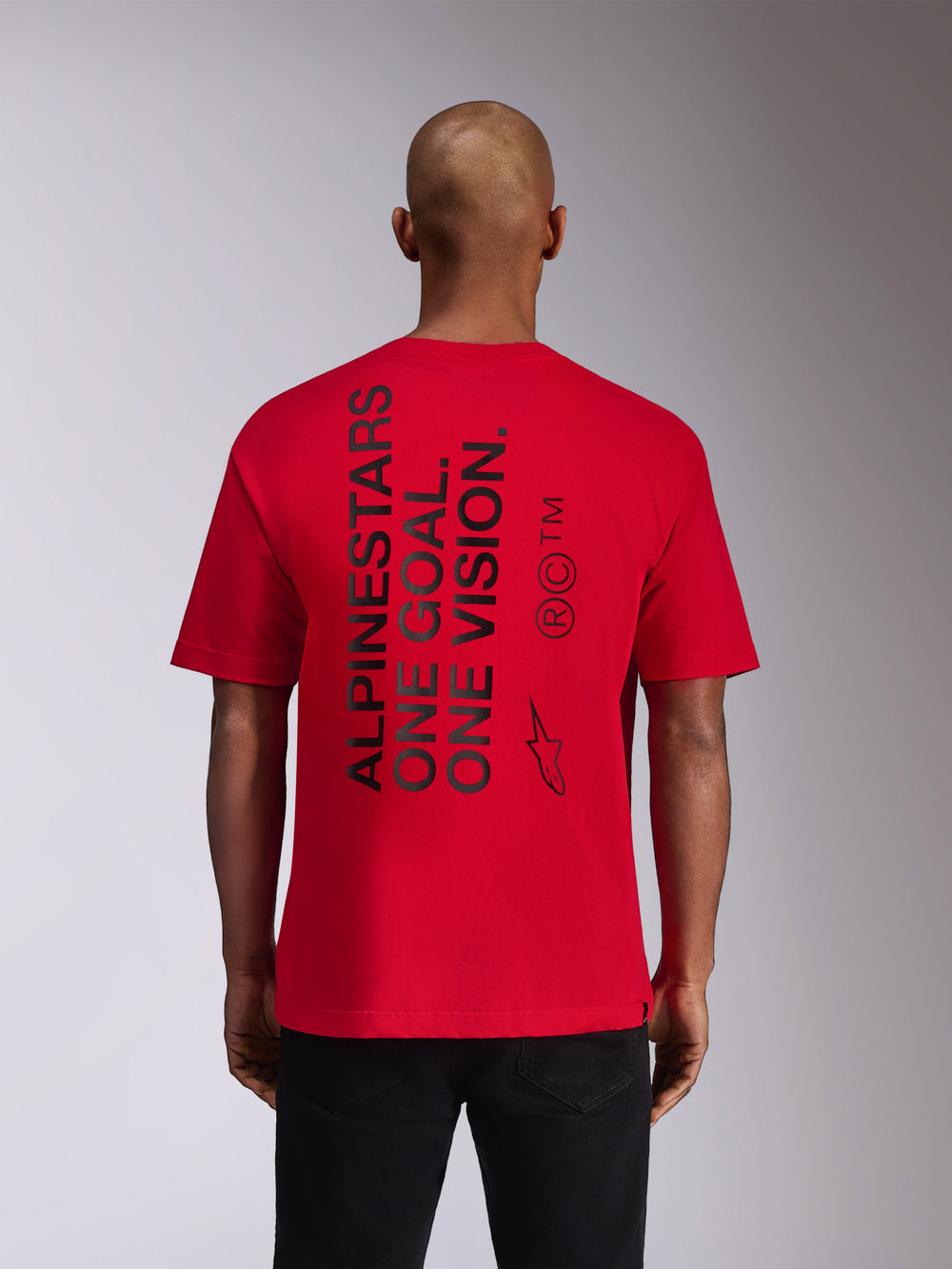 One Oversized CSF Tee - Short Sleeve