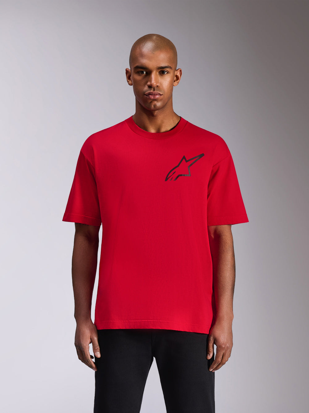 One Oversized CSF Tee - Short Sleeve