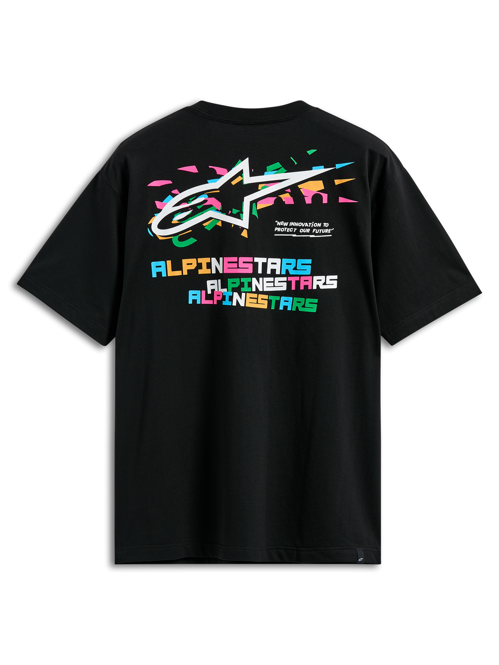 Wild Oversized CSF Tee - Short Sleeve