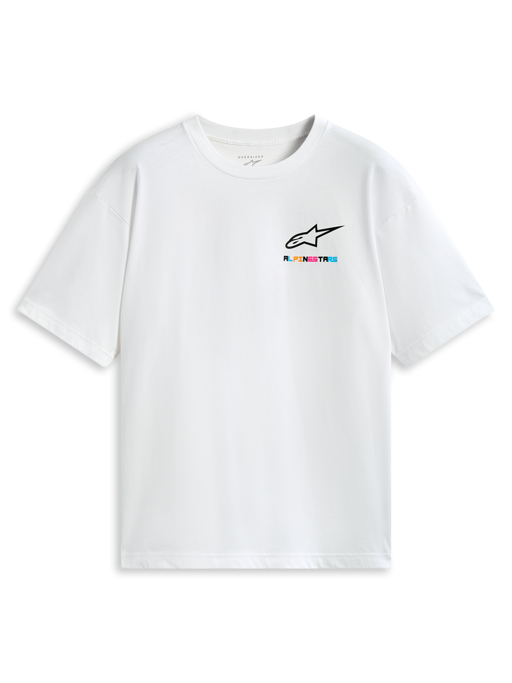Wild Oversized CSF T-Shirt - Short Sleeve