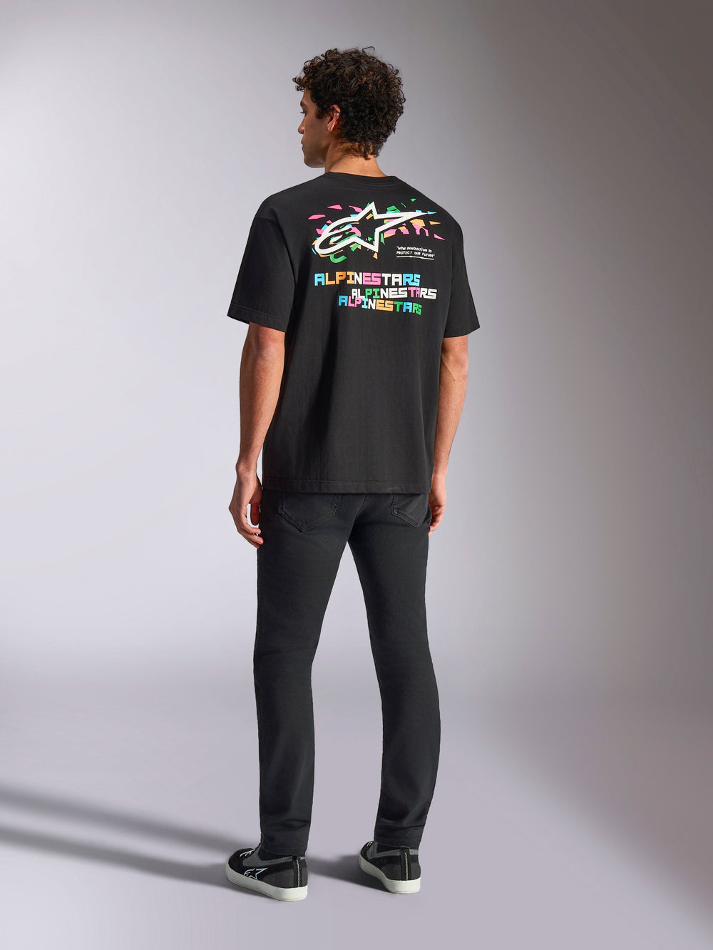 Wild Oversized CSF Tee - Short Sleeve