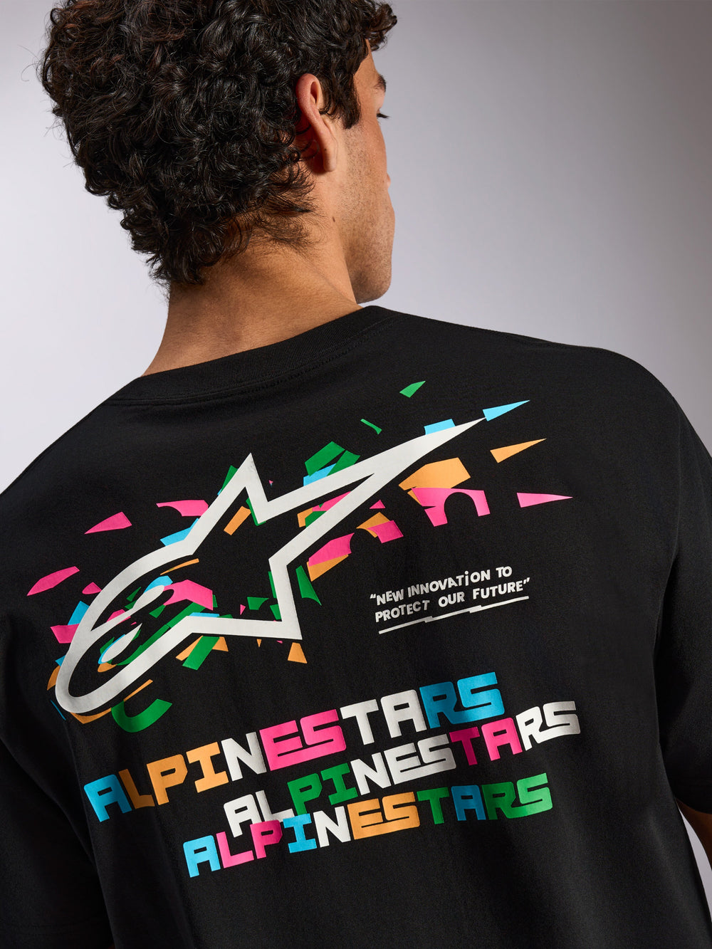 Wild Oversized CSF Tee - Short Sleeve
