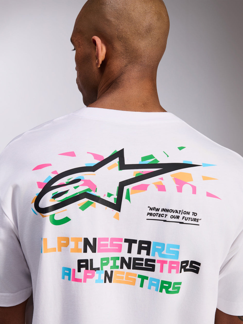 Wild Oversized CSF Tee - Short Sleeve
