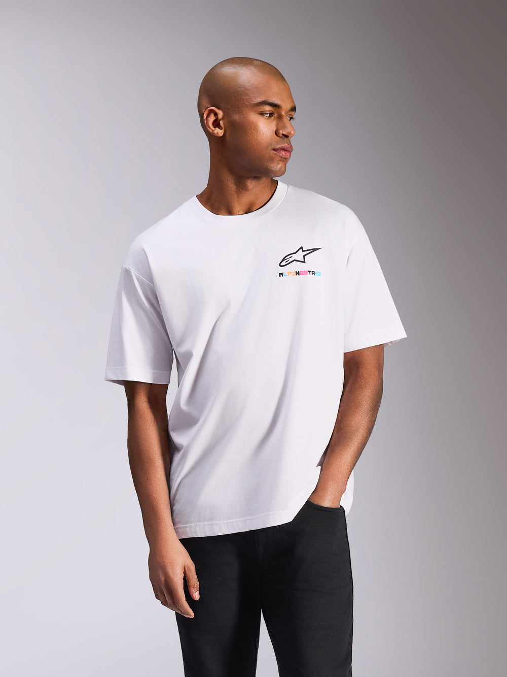Wild Oversized CSF Tee - Short Sleeve