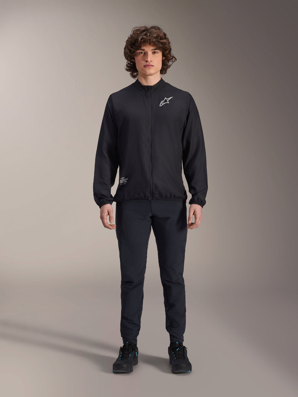 A-Aria Windbreaker Jacket