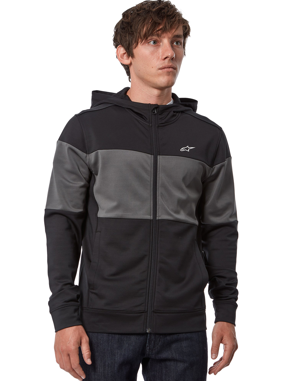 Justify Mid-Layer Jacket