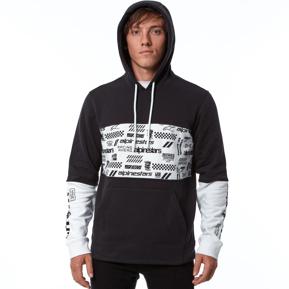 Chaos Hoodie