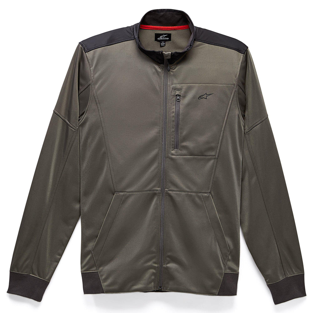 Stint Track Fleece
