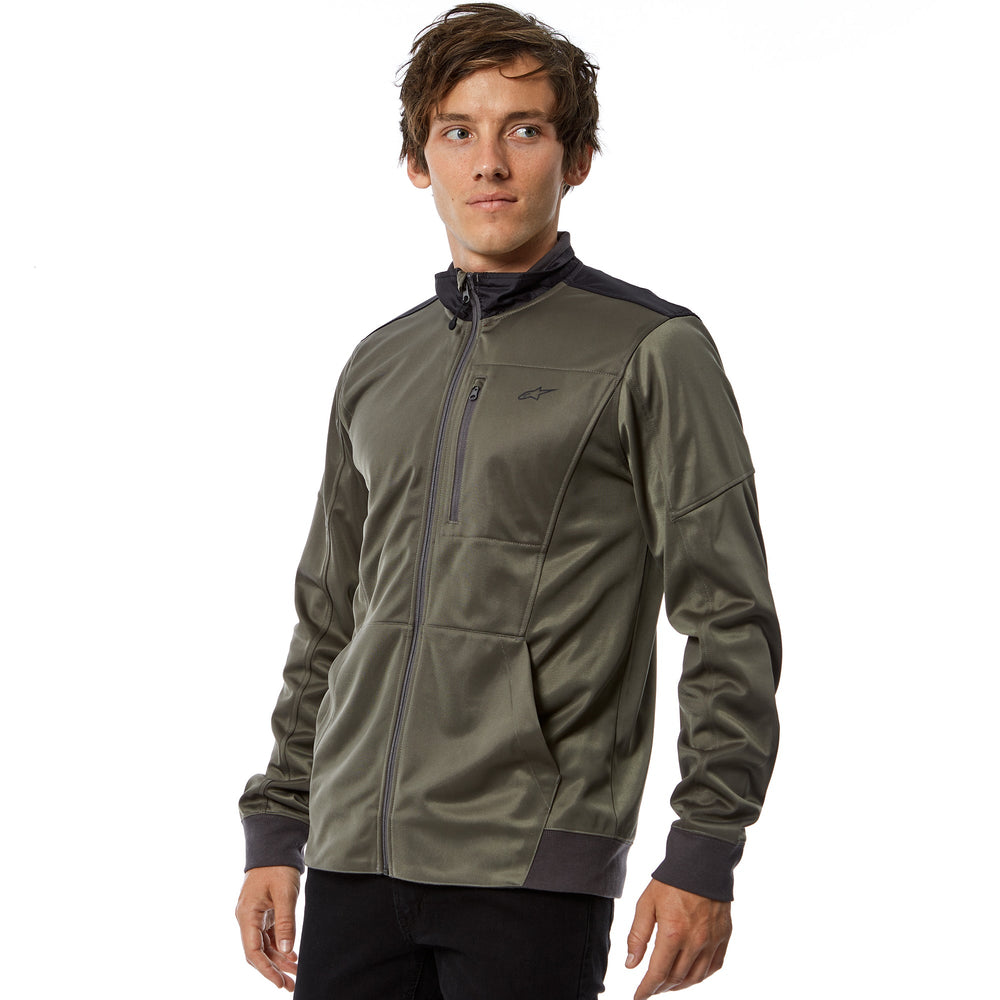 Stint Track Fleece