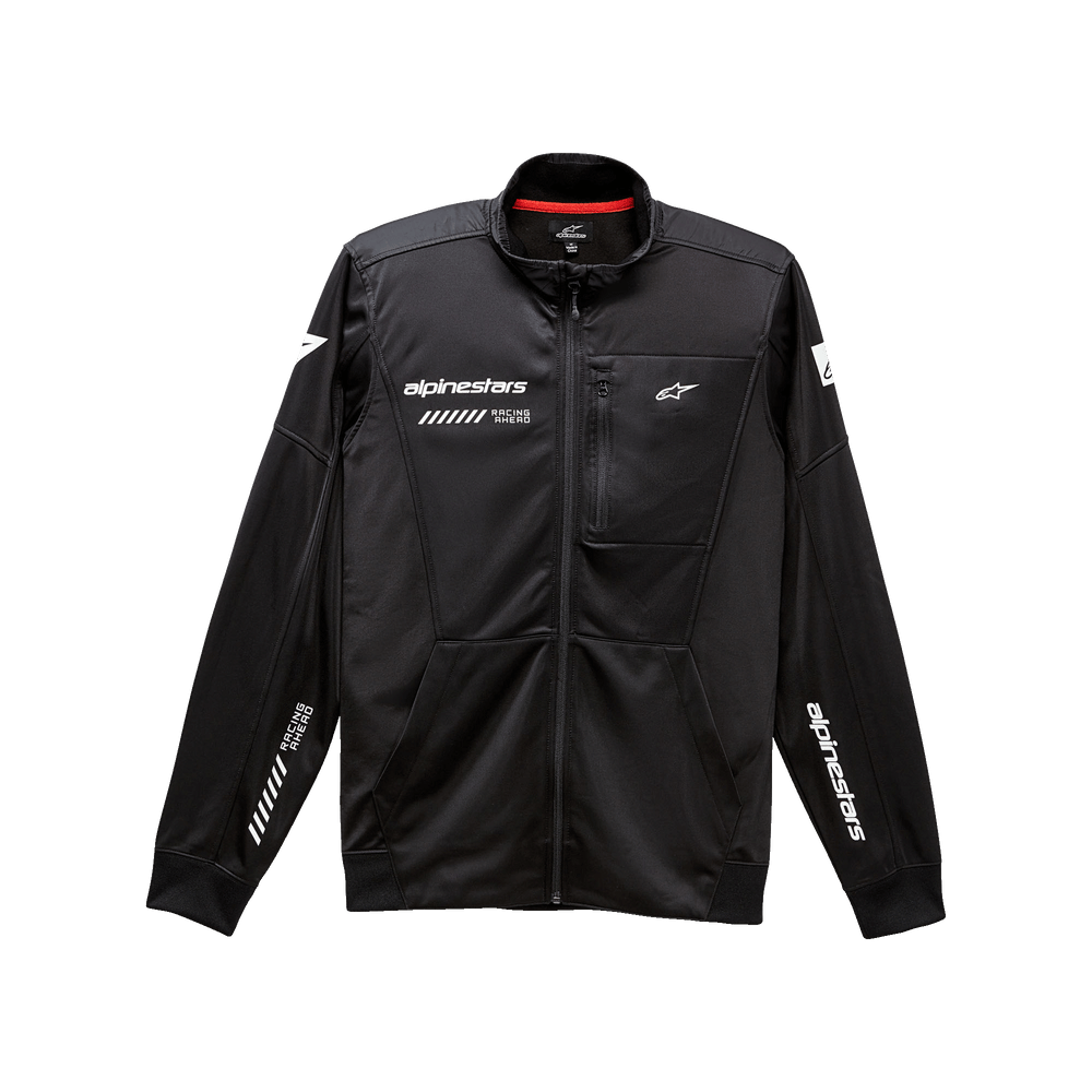 Stint Faster Track Fleece
