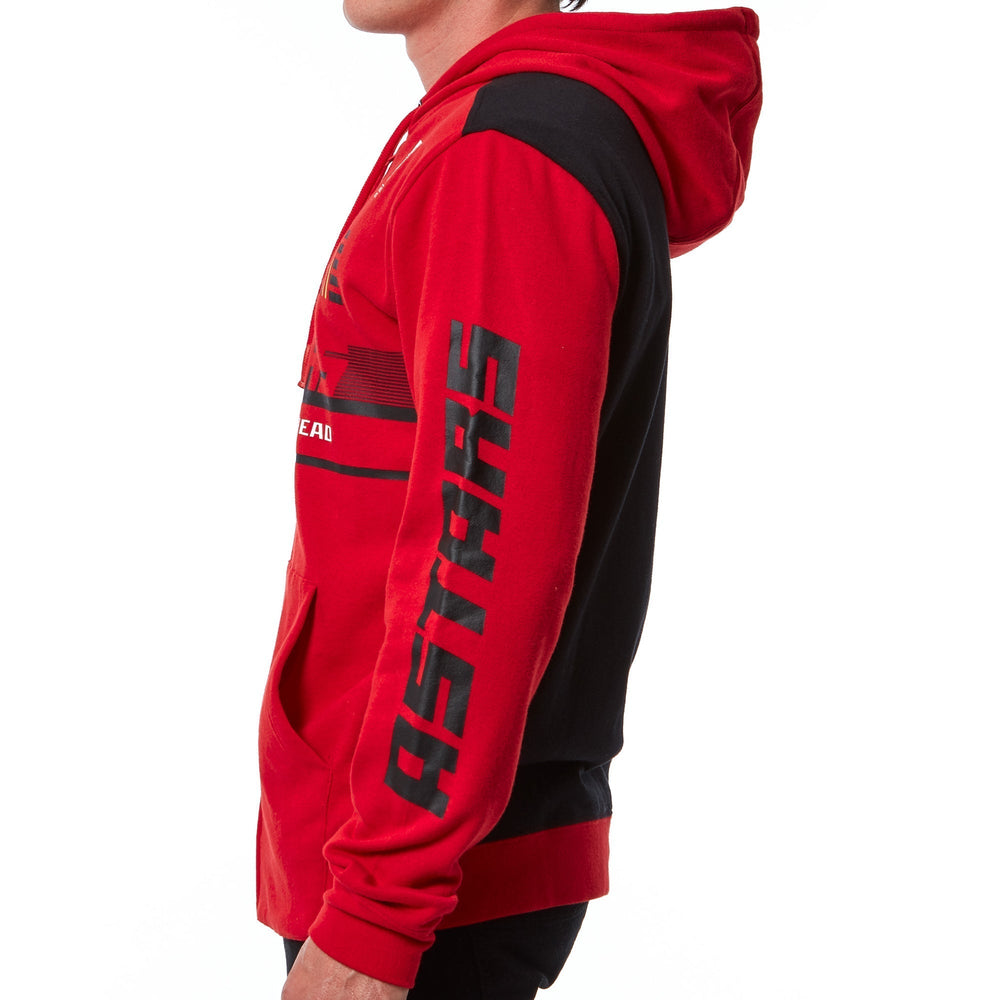 Overtake Hoodie
