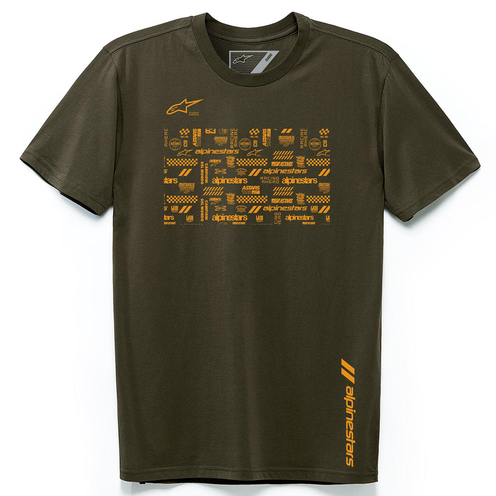 Chaotic Tee