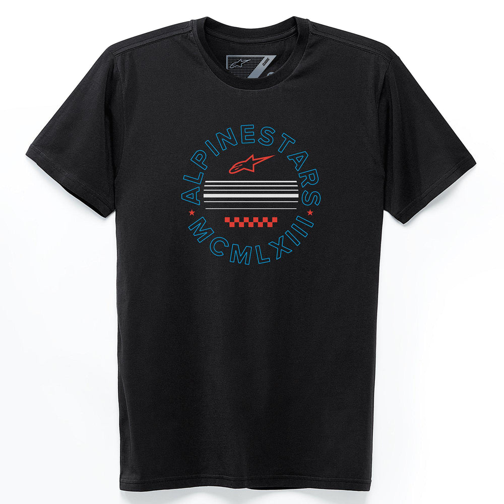 Circular Tee