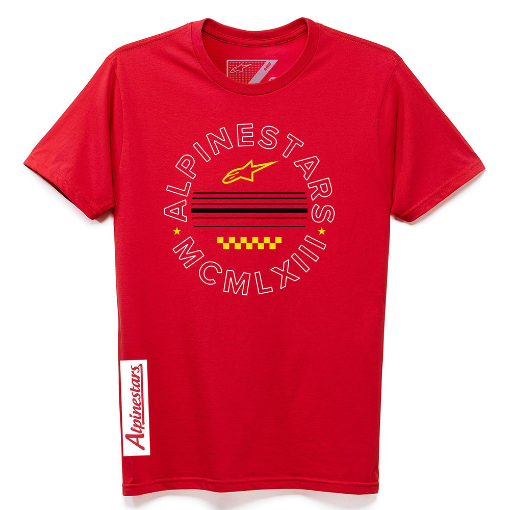 Circular Tee