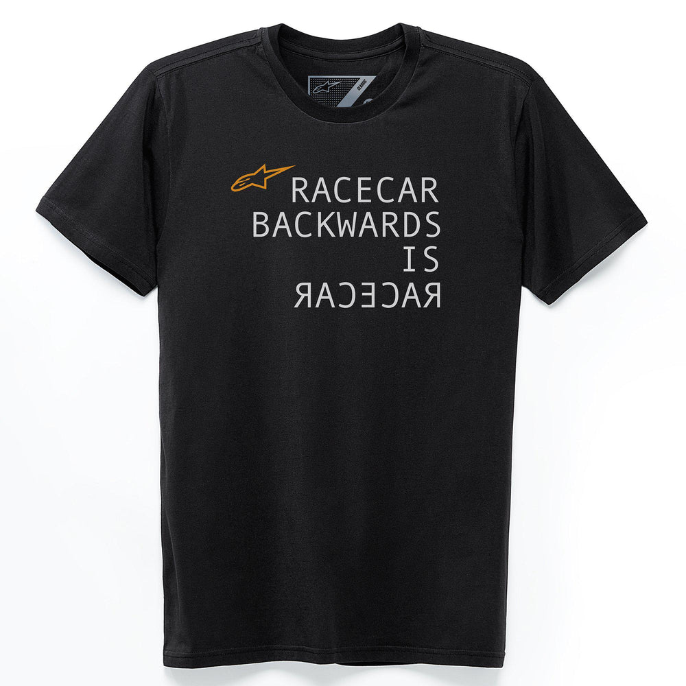 Backwards Tee