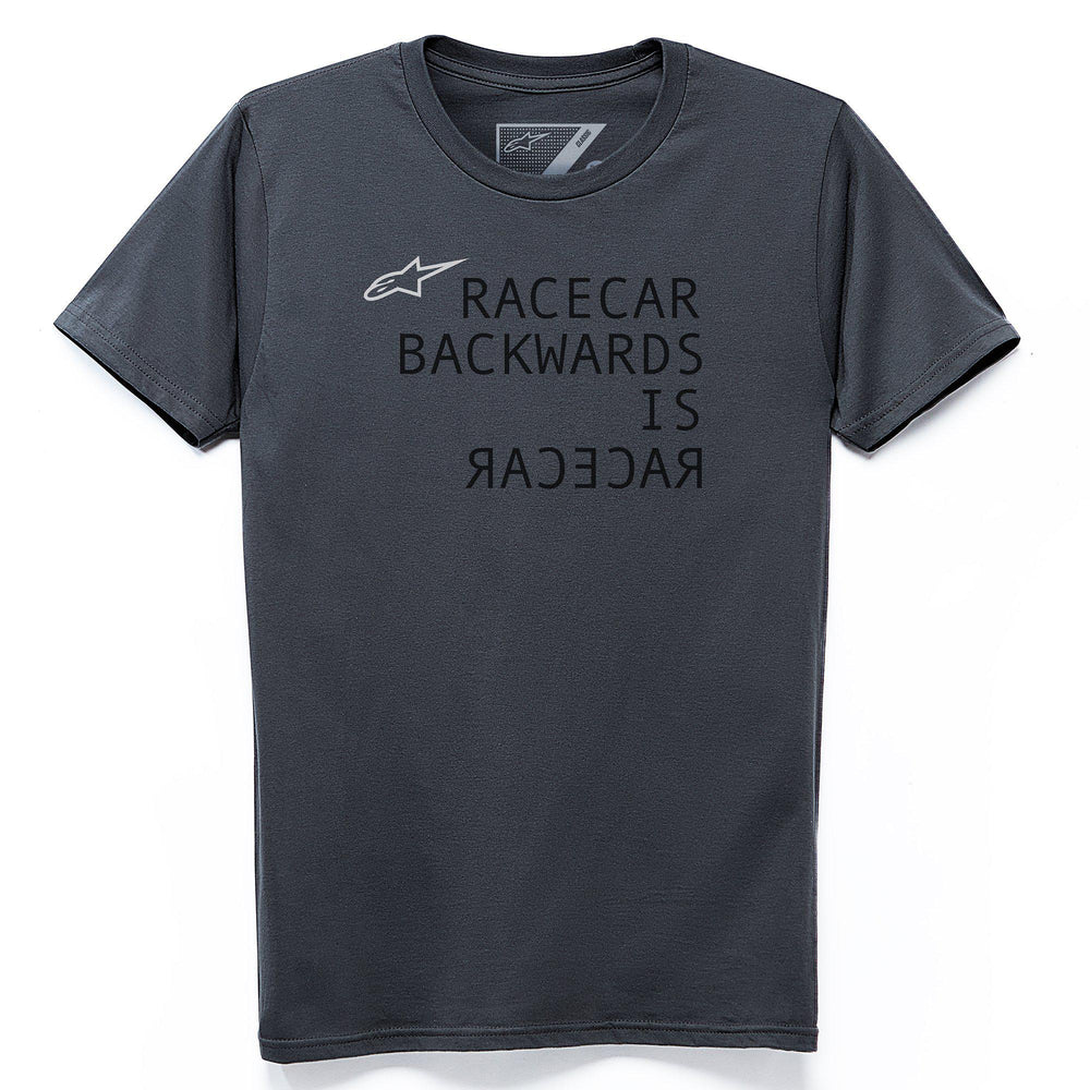 Backwards Tee