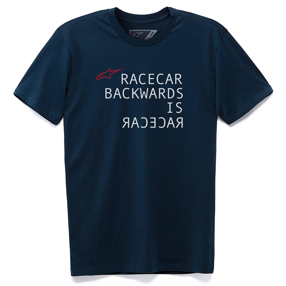 Backwards Tee
