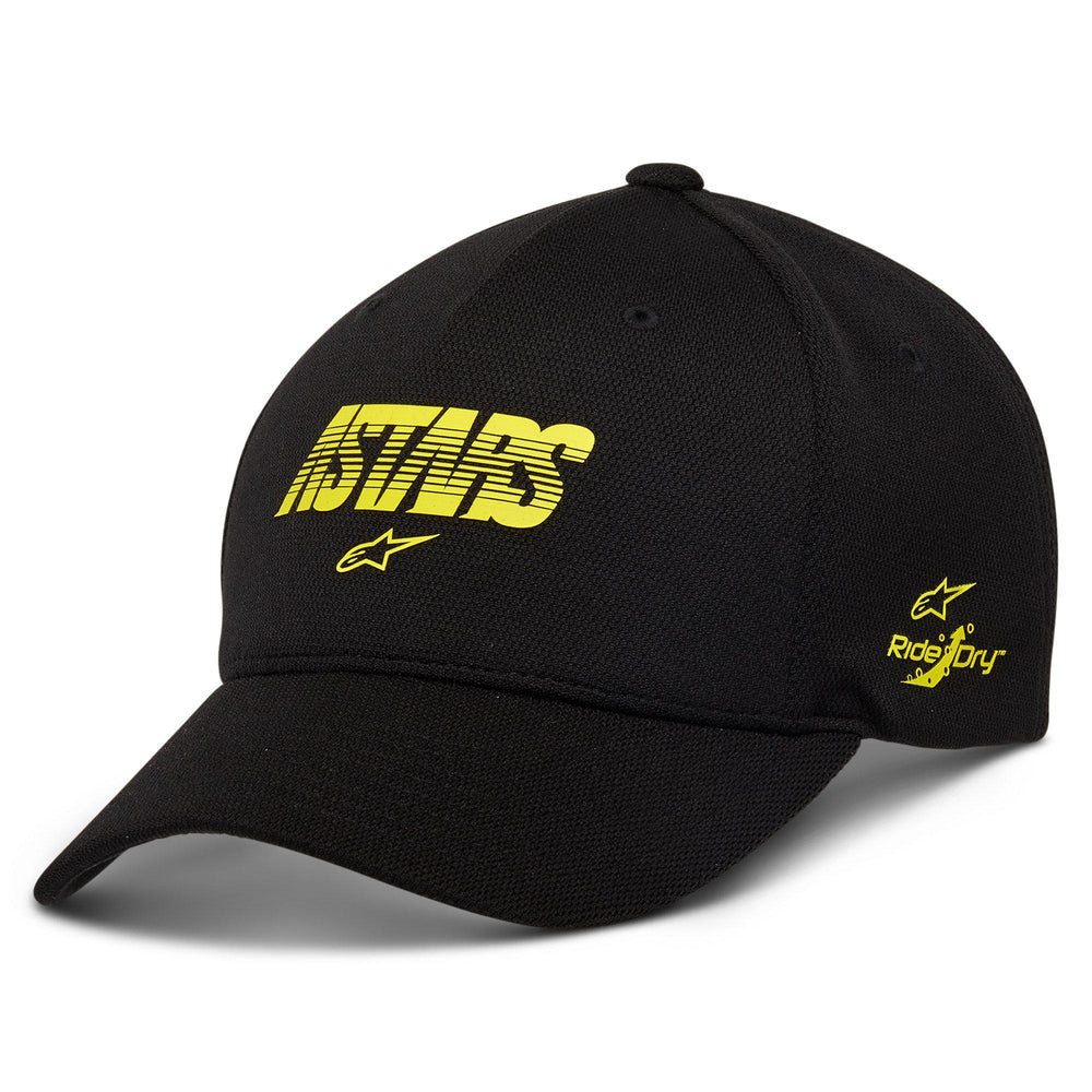 Angle Velo Tech Hat