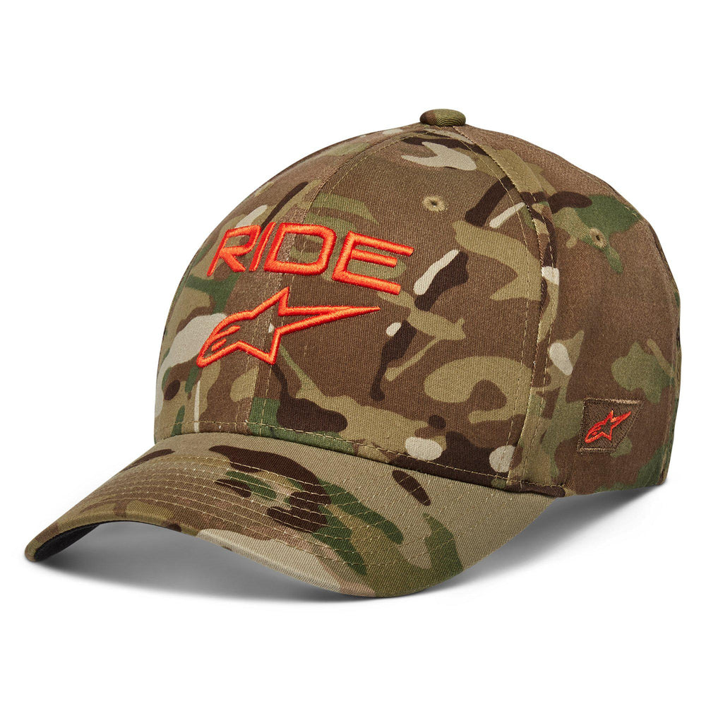 Ride Multicam Hat