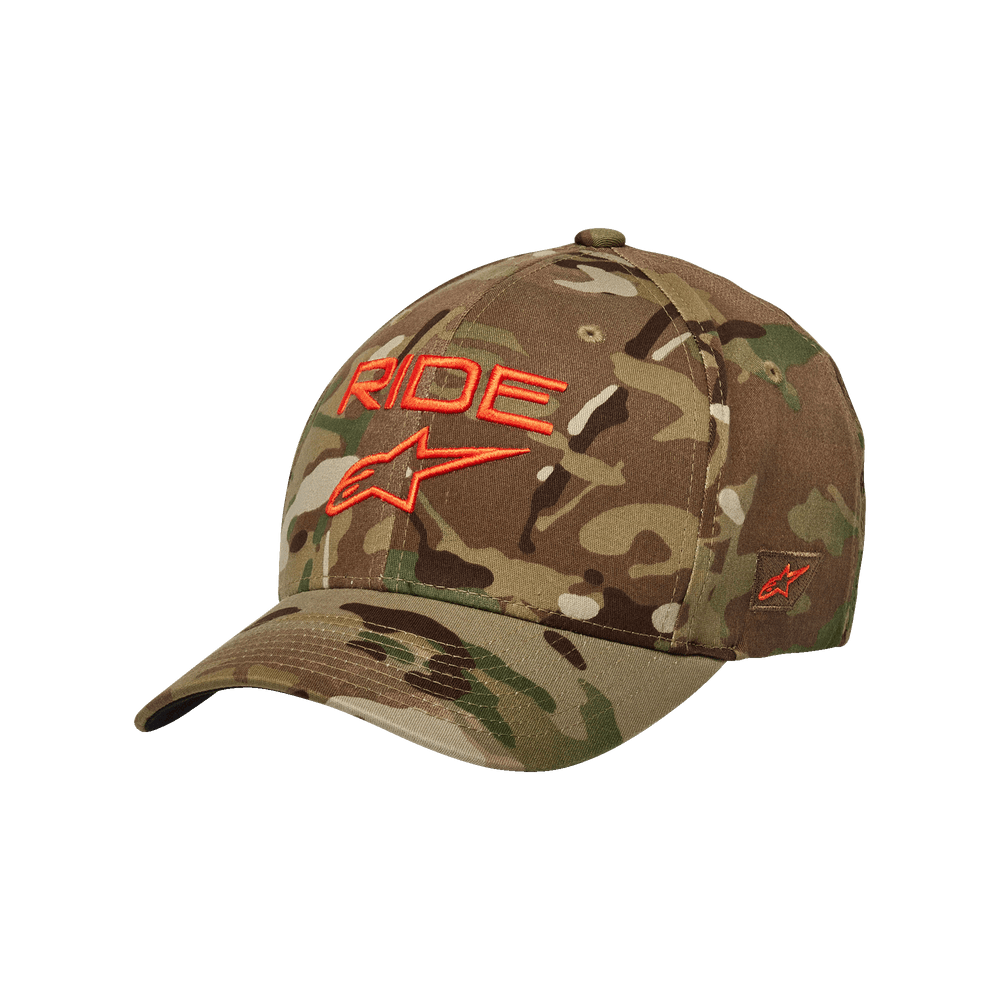 Ride Multicam Hat